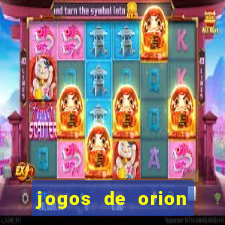 jogos de orion sandbox enhanced